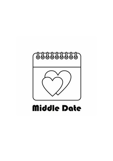 Middle Date
