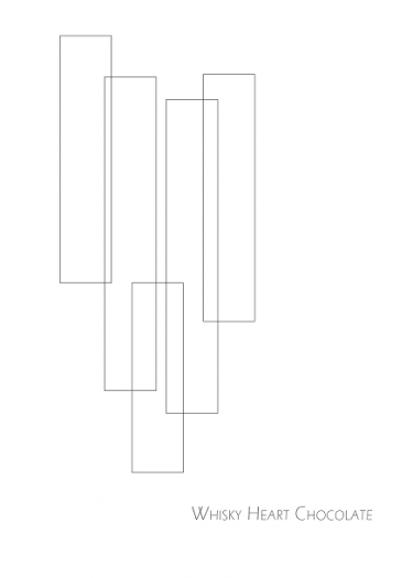 【美國隊長｜叉冬】Whisky Heart Chocolate 封面圖