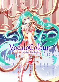 vocalocolour