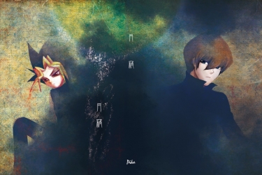 月竊 (遊戲王海闇本R18)