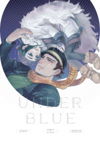[UNDER BLUE]  黃金神威 杉莉帕