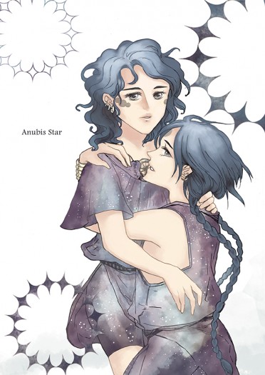 阿努比斯之星 Anubis Star 封面圖