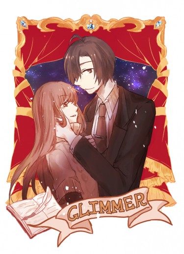 GLIMMER 封面圖