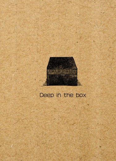Deep in the box 封面圖
