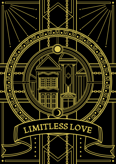 【雷神索爾│錘基&海森(RPS)】Limitless Love 圖文合本 封面圖