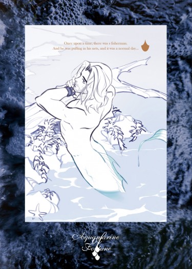Aquamarine of Fortune 封面圖