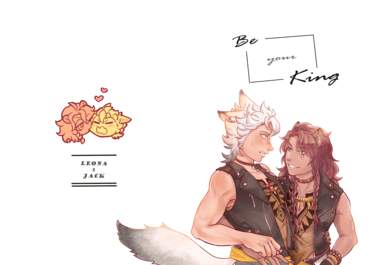 《Be your King》