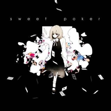 [原創畫集]Sweet Poker