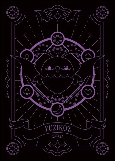 ✦ EveryDay Magic: Dark ✦ 童年反派化魔法少女全彩畫集