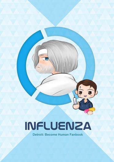 【底特律】influenza 封面圖