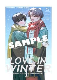 《LOVE IN WINTER》