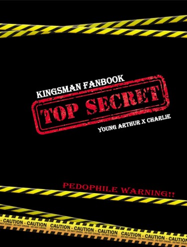 Top Secret 封面圖