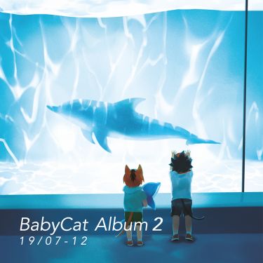 [排球黑研] 《BabyCat Album2》