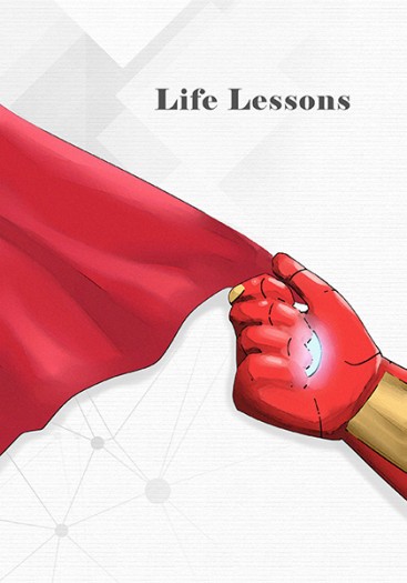 Life Lessons 封面圖