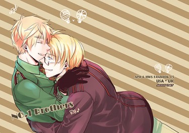 [完售]No.1 Brothers