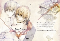 Say Love