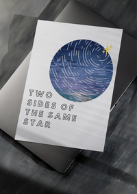 IceMav《Two Sides of the Same Star》