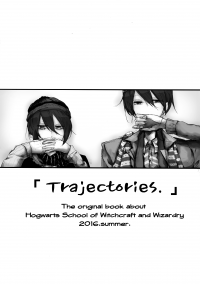 《Trajectriesl》HGWS企畫衍生彩本