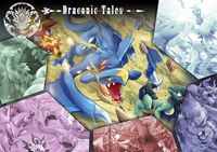 Draconic Tales