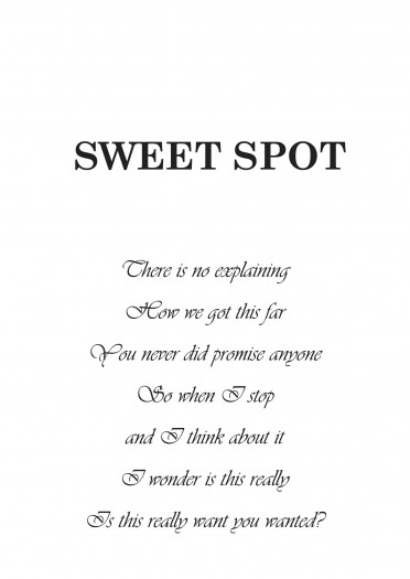 半澤直樹同人本SWEET SPOT