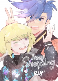 加里R18本《Keep Snowing》