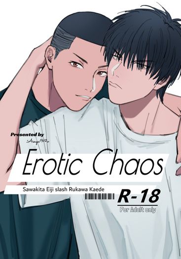 Erotic Chaos 封面圖