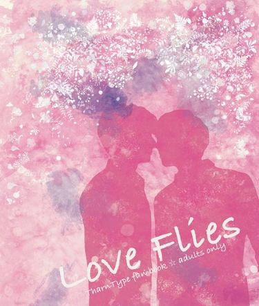 Love Flies 封面圖