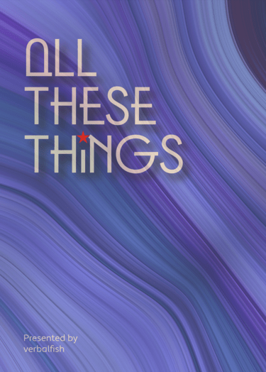 All These Things 封面圖
