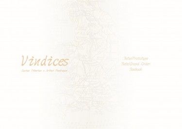 《Vindices》路希烏斯．西貝流士 x 亞瑟．潘德拉貢
