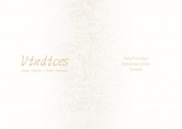 《Vindices》路希烏斯．西貝流士 x 亞瑟．潘德拉貢