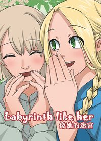 Labyrinth like her 像她的迷宮