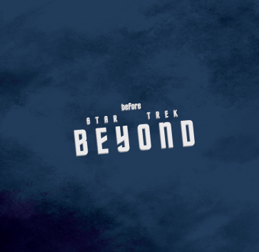 before STAR TREK BEYOND 封面圖