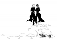 《Rainy》HP Draco & Harry 小說合本