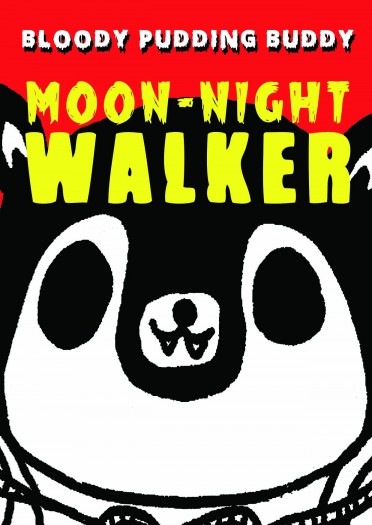 Moon-night Walker 封面圖
