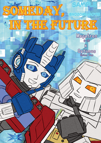 [TFOne] Someday, In The Future[變形金剛:源起]