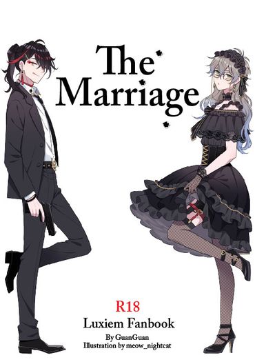 The Marriage 封面圖