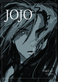 《JOJO PART1-7 畫集》