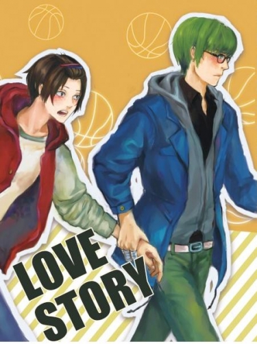 Love story 封面圖