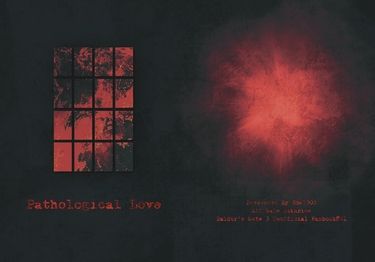 Pathological Love 封面圖