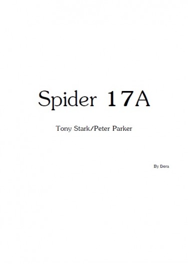 Spider 17A 封面圖