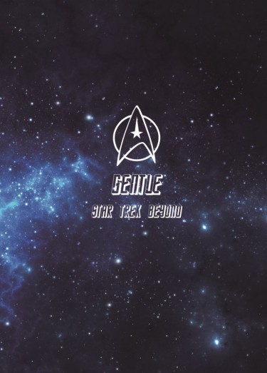 STB：Genlte【Spock/Kirk】 封面圖