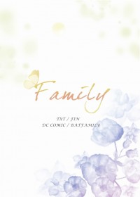 【Family】DC蝙蝠家性轉本