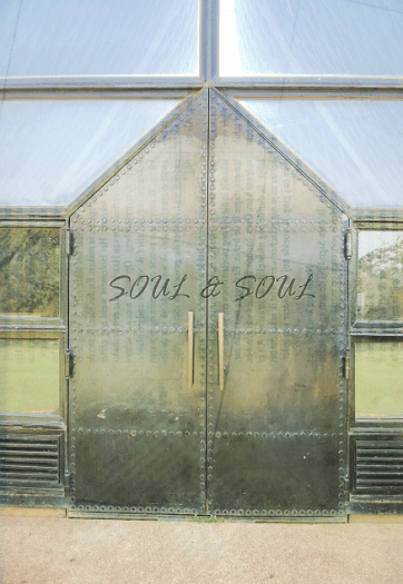 SOUL&SOUL 封面圖