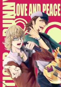 LOVE AND PEACE