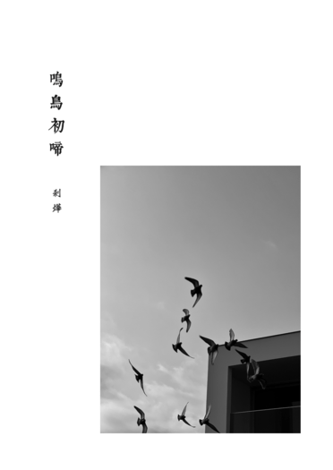狂聰《鳴鳥初啼》