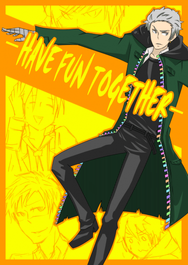 【HAVE FUN TOGETHER】Enigma異能謎境既刊