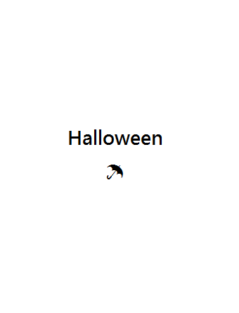 Halloween 封面圖