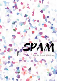 原創短篇集二《SPAM》