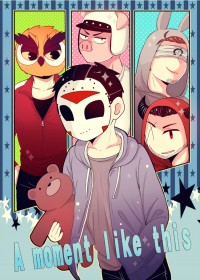【ALL H2ODelirious】A moment like this