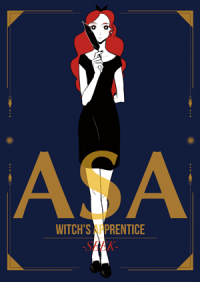 ASA WITCH'SAPPRENTICE -SEEK-